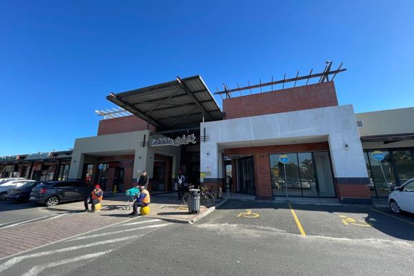 Cobble Walk Shopping Centre, located in Durbanville&#39;s Sonstraal Heights, offers an ...