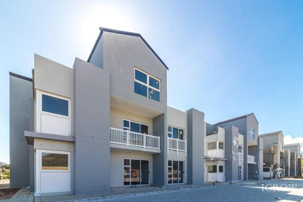 Secure Residential Development in Klein Parys, Paarl, Western Cape.

PROPERTY OVERVIEW

These apartments boast top features and are ...