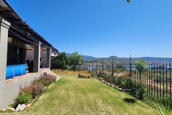 If you love nature, the view of Clanwilliam dam and living in a security 
complex this ...