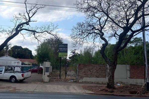 Hatfield | 1,276 square meter vacant land for sale | pretorius street | ...