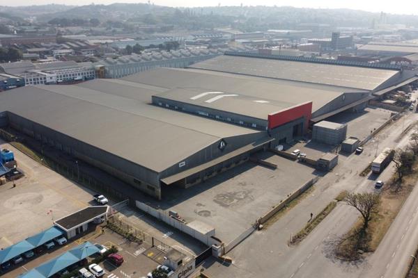 Logistics Facility for Lease in Mobeni, Durban
 
This strategically located logistics ...