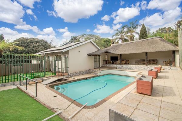 ***Calling for Offers from R2,000,000****
Stunning Four-Bedroom Family Home with Flat for income generating or the extended ...