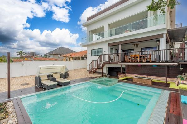 Discover unparalleled luxury in this exceptional residence in Prospect Hall, Durban ...