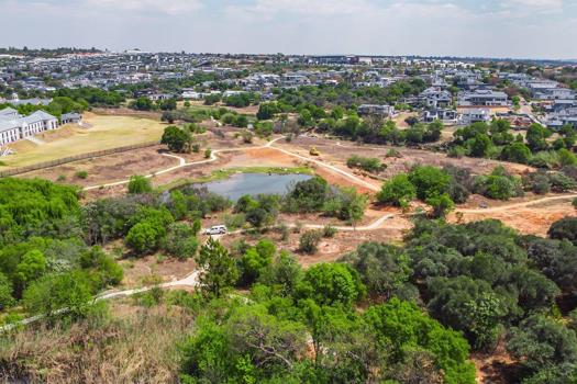 Vacant Land / Plot for sale in Helderfontein Estate