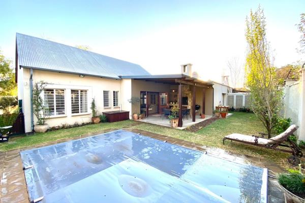 Position, Tranquility, and Privacy – All on One Level! (No Loadshedding)

Discover ...