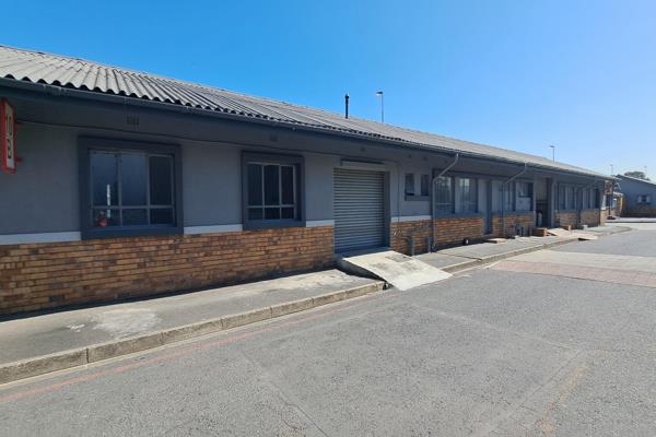 This 186sqm industrial unit is to let and offers the following:

- 4 offices
- Reception
- Customer toilet at entry
- 2 Staff ...