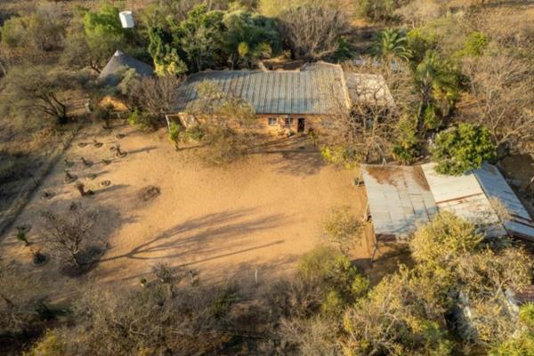 8,5ha bushveld plot for sale in Bultfontein, 60 km from Montana

This plot is fitted wth 3 x boreholes, but only 1ha fitted with ...