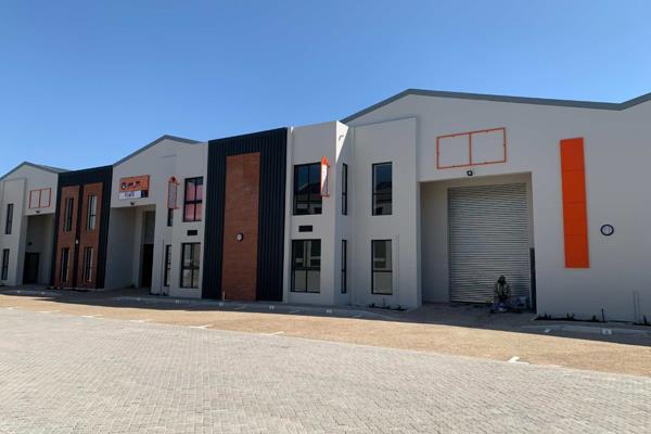 Welcome to this exceptional A-grade unit situated in the newly built Stonewood Industrial Park, strategically located just off Okavango ...