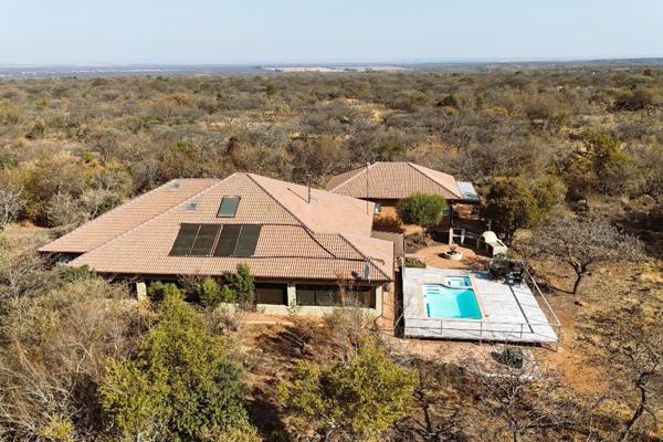 Exclusive Mandate for Sale!

This modern farmhouse on Verloren Estate offers a serene escape in the bush, perfectly blending luxury ...