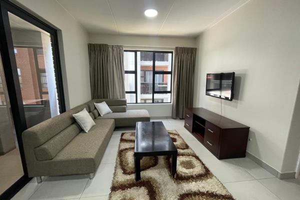 This fully furnished 1-bedroom apartment boasts luxurious, modern finishes, designed with meticulous attention to detail. Bedfordview ...