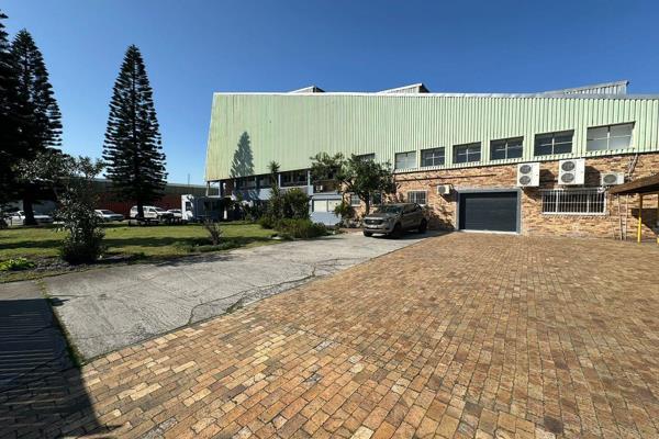 This industrial property for sale on Induland Crescent in Lansdowne offers an expansive ...