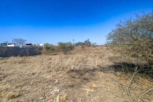 Discover a prime opportunity to own a Industrial vacant land parcel in the bustling area of Magna Via, conveniently located near key ...