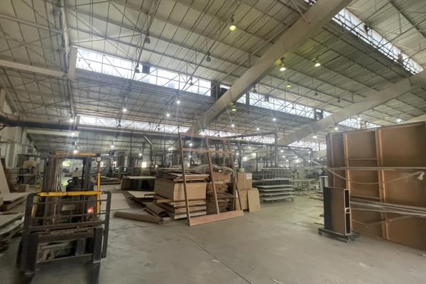 Landsdowne Industrial, strategically located in the Western Cape, benefits from its ...