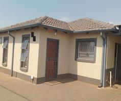 House for sale in Soshanguve B