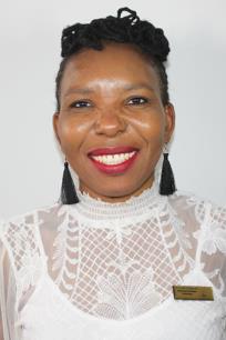 Agent profile for Ntsadi Lebelo