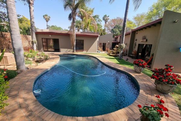 Welcome to this exceptional property in the highly sought-after neighborhood of Welgelegen, Polokwane. This expansive and meticulously ...