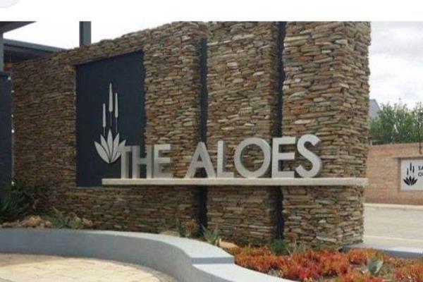 Come home to luxury at The Aloes Lifestyle Estate

 The Aloes Lifestyle Estate was conceptualized as a healthy, wholesome environment ...