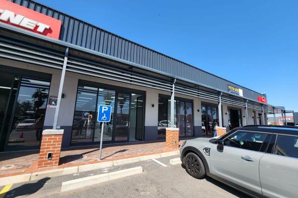 Located at the bustling Brackenfell Centre, this ground-floor retail unit offers prime ...