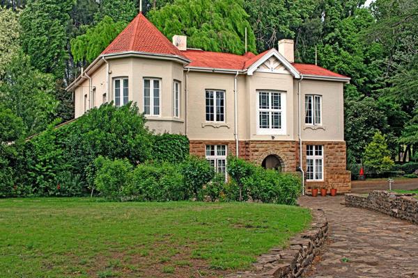 &quot;The Castle&quot; - Barkly East, Eastern Cape
Nestled in the serene and picturesque mountain town of Barkly East, in the ...