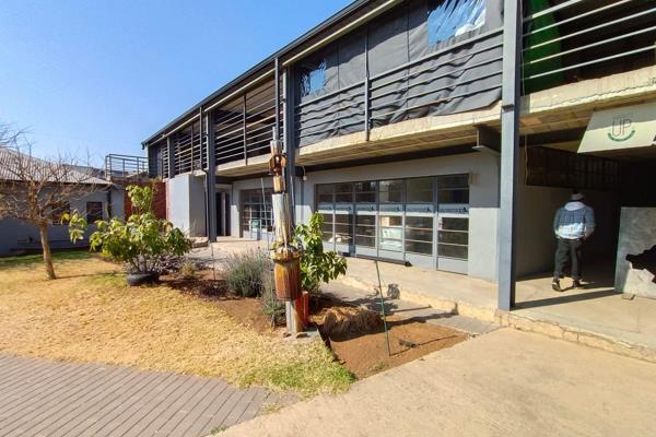 Discover a premium investment opportunity in New Dornfontein with this expansive ...