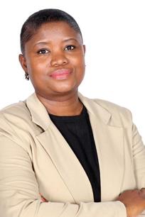 Agent profile for Eve Matsapola