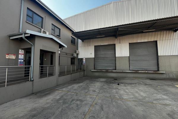 Presenting a prime leasing opportunity for a 4,275m&#178; warehouse situated in the ...