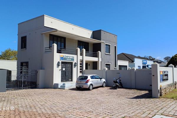 158 CAPE ROAD | MILL PARK | FREE STANDING OFFICE SPACE ON CAPE ROAD

This neat office ...