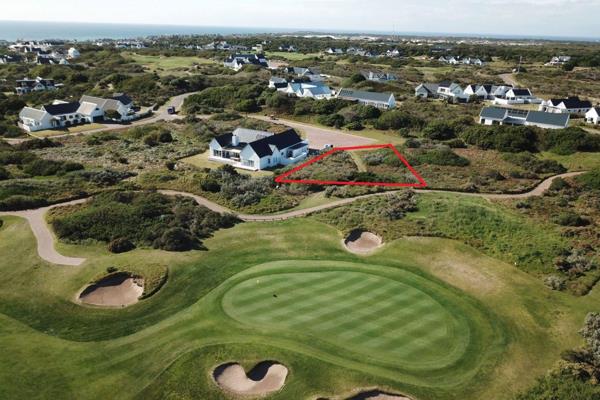 Discover this stunning piece of land nestled next to the 2nd green at St Francis Links.  ...