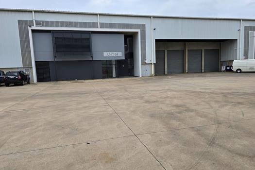 Industrial Property to rent in Mount Edgecombe