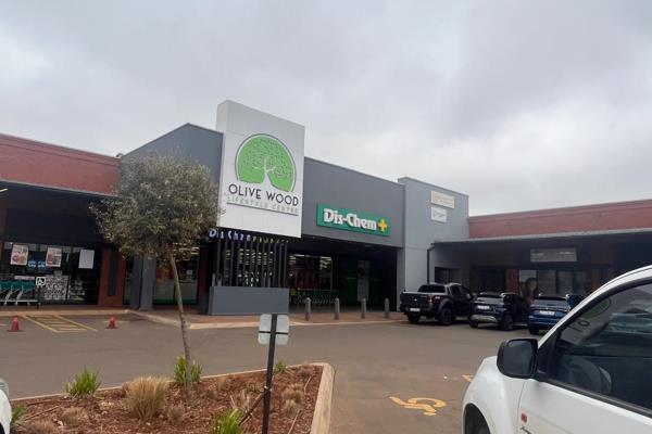 Prime ground floor retail space available in Olivewood Lifestyle Centre with 24 hour ...