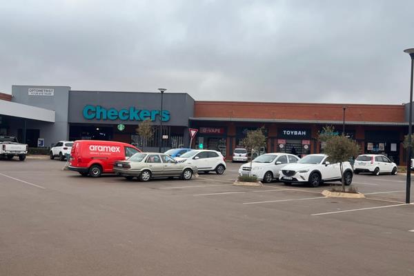 Prime first floor retail space available in Olivewood Lifestyle Centre with 24 hour ...