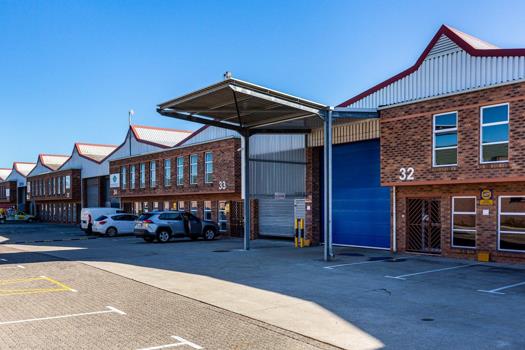 Industrial Property to rent in Montague Gardens