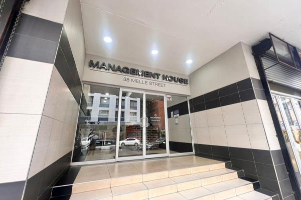 Located in the bustling business hub of Braamfontein, this 114 sqm office space at 38 ...