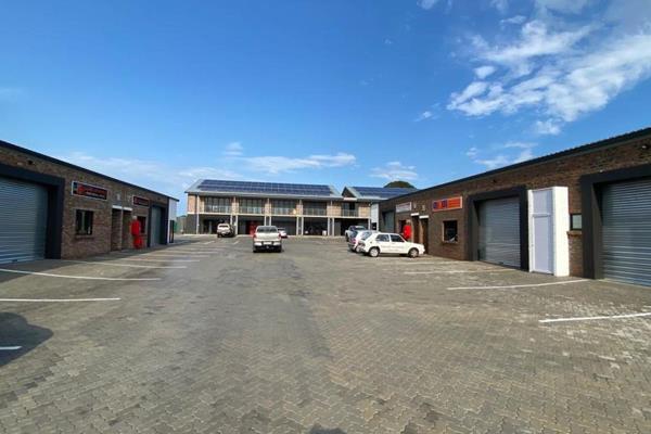 CIRCULAR BUSINESS PARK | FAIRVIEW | MINI WORKSHOP / FACTORY ON CIRCULAR DRIVE

This neat ...