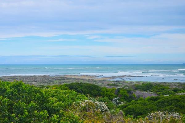 Joint Mandate : An oceanside stand with spectacular sea views, elevated yet level ...