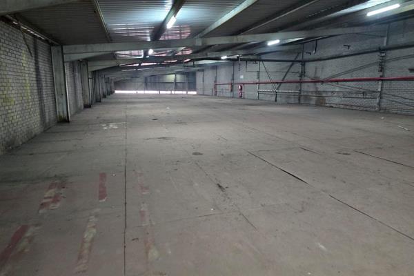 2,120m&#178; Warehouse to Let in Canelands, Verulam

Discover the ideal industrial space for your business with this versatile ...