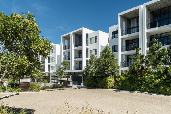 This ground floor apartment is the epitome of stylish lock-up-and-go living. In a wind-sheltered position, overlooking the communal ...