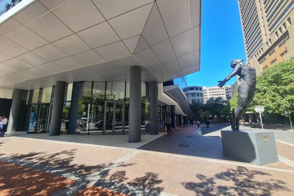 Private office suite available to rent at 35 Lower Long Street in Cape Town. These semi ...