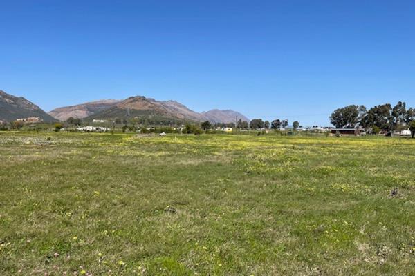 Vacant Land for Sale in Gouda, Tulbagh

Imagine waking up every morning to breathtaking views of the majestic mountains and lush ...