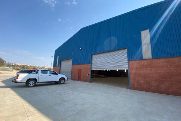 This unique property is located in the heart of Midrand Industrial Park, on the fringes ...