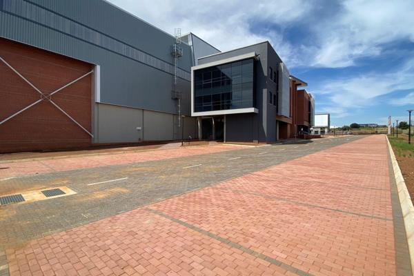 Louwlardia business park | 12,625 square meter new prime warehousing development to let ...