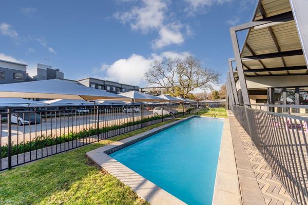 Nestled within the CAP off site monitored suburb of Waverley is this magnificent apartment with views of the Sandton skyline wow, what ...