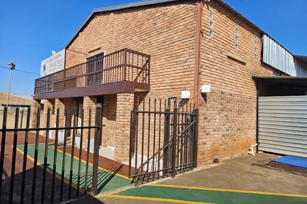 Prime 2977 m&#178; Industrial Property in Mokopane, perfect for new business ventures.

Unlock the potential of this exceptional 2977 ...