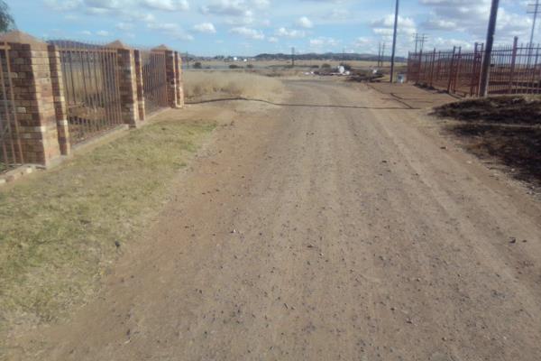 Beautiful vacant land up for grabs, located in Tlola Selosesh at Thaba Nchu,
come and build your dream home here
located close to all ...