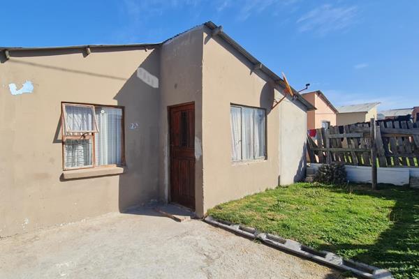 Sizeable starter family home. This family home in Walmer Township offers two(2) bedrooms, spacious lounge; kitchen and family bathroom. ...