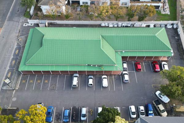 This commercial property consists of 6 sectional title units, all currently being tenanted. 
A total of 29 dedicated parking bays are ...