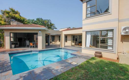 5 Bedroom House for sale in Umhlanga Central