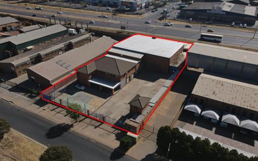 Commercial Property for sale in Silverton