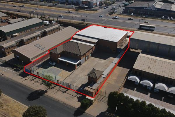 Well-located Warehouse And Office Facility

This property offers a secure and versatile space, combining warehouse, workshop, and ...