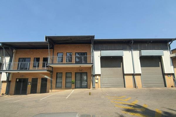 This 263sqm industrial facility is now available for lease in Germiston. Nestled within ...